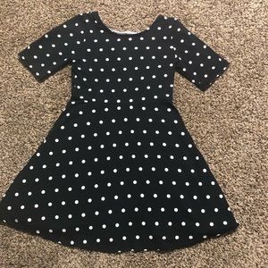 Emily West Reversible Girl’s Dress